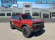 2023 Ford Bronco Wildtrak SUV