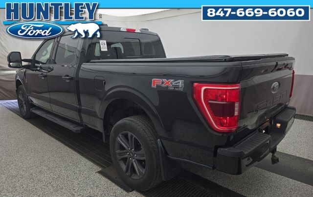 2023 Ford F-150 XLT Truck SuperCrew Cab
