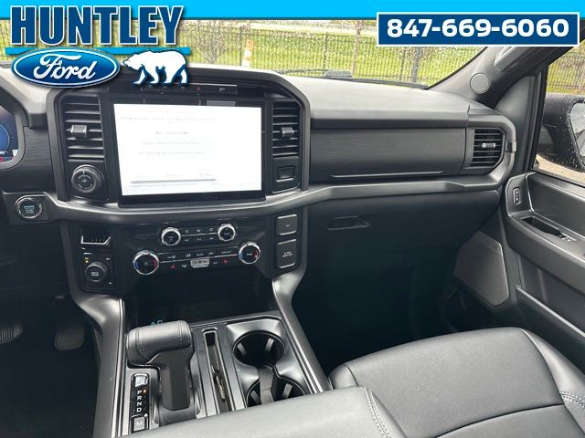2024 Ford F-150 XLT Truck SuperCrew Cab