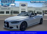 2024 BMW 430i 430i xDrive Convertible