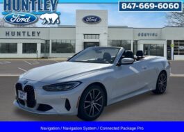 2024 BMW 430i 430i xDrive Convertible