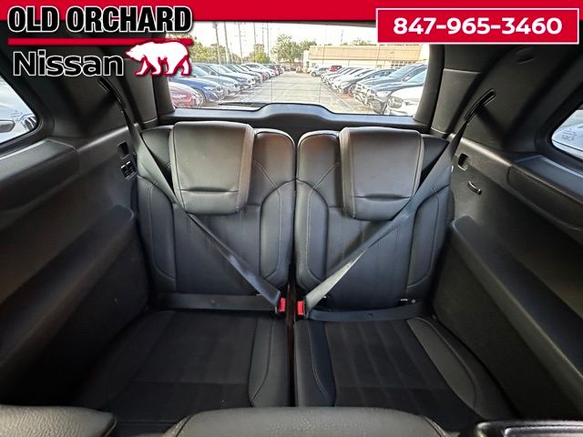 2017 Mercedes-Benz GLS 450 GLS 450 SUV
