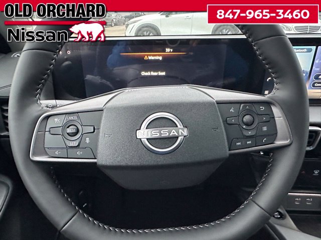2026 Nissan Sentra SV Sedan