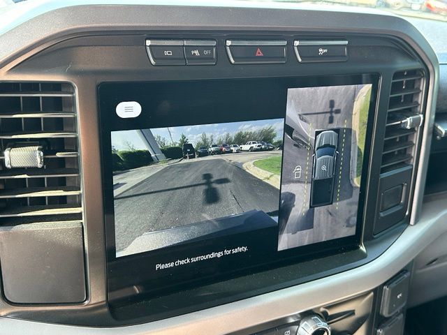 2023 Ford F-150 Lightning XLT Truck SuperCrew Cab