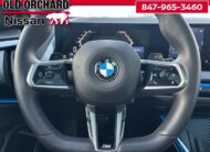 2025 BMW X3 30 xDrive SUV