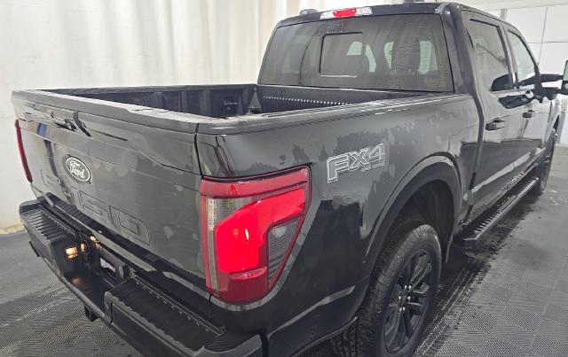 2024 Ford F-150 XLT Truck SuperCrew Cab