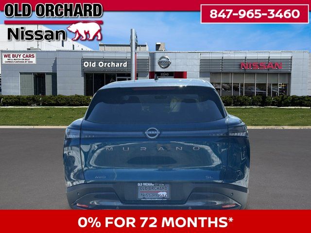 2026 Nissan Murano SL SUV
