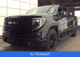 2024 GMC Sierra 1500 Elevation Truck Crew Cab