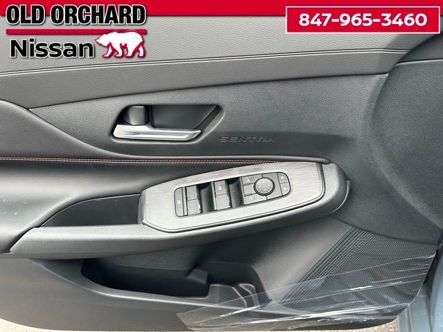 2026 Nissan Sentra SR Sedan