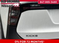 2026 Nissan Kicks SV SUV