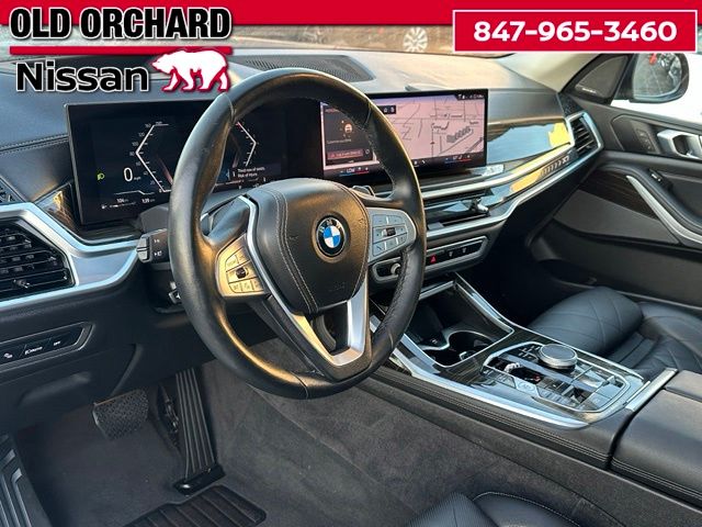 2024 BMW X7 xDrive40i SUV