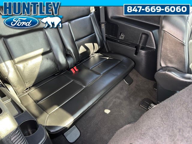 2023 Ford Explorer XLT SUV