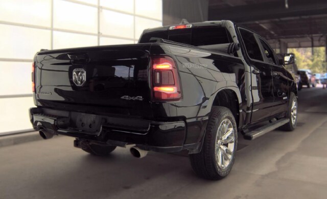 2023 Ram 1500 Laramie Truck Crew Cab