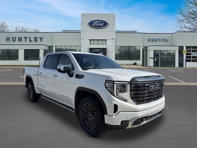 2022 GMC Sierra 1500 Denali Ultimate Truck Crew Cab