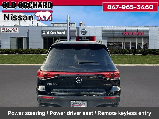 2023 Mercedes-Benz EQB 300 300 SUV