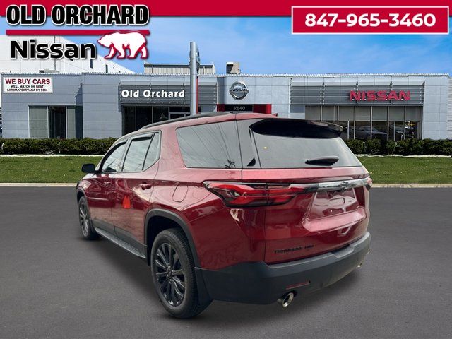 2023 Chevrolet Traverse RS SUV