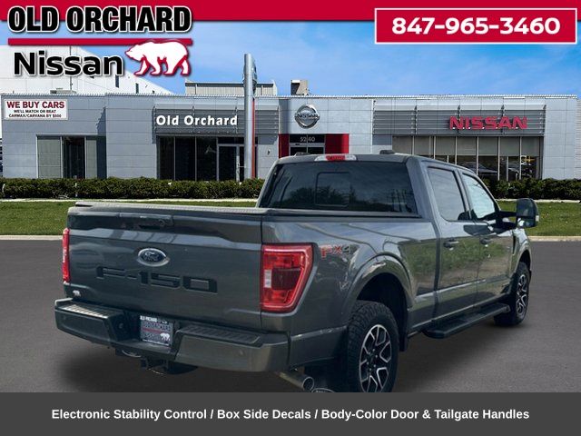 2023 Ford F-150 XLT Truck SuperCrew Cab