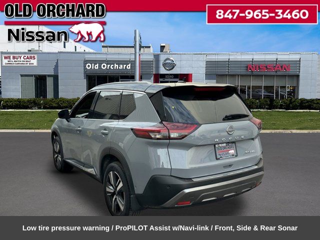 2023 Nissan Rogue SL SUV