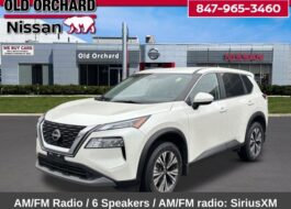 2023 Nissan Rogue SV SUV