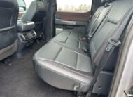 2022 Ford F-150 Lariat Truck SuperCrew Cab