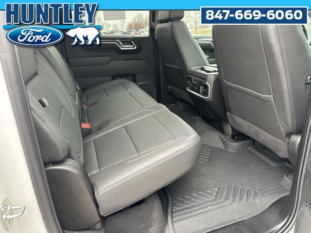 2025 Chevrolet Silverado 1500 LTZ Truck Crew Cab