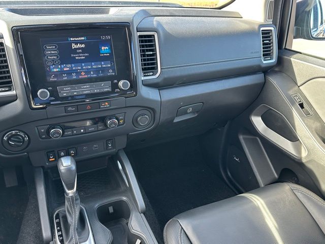 2024 Nissan Frontier SL Truck Crew Cab