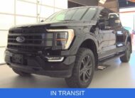 2022 Ford F-150 Lariat Truck SuperCrew Cab