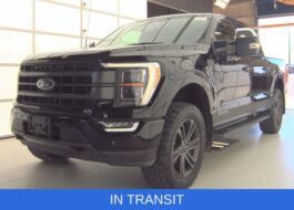2022 Ford F-150 Lariat Truck SuperCrew Cab