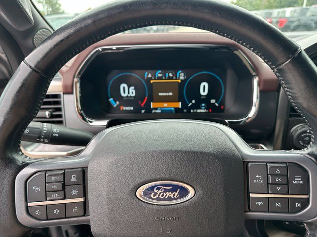 2023 Ford F-150 Lariat Truck SuperCrew Cab