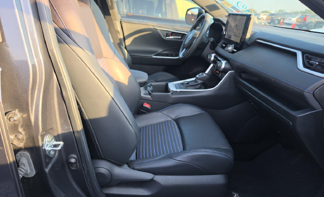 2024 Toyota RAV4 Hybrid XSE SUV