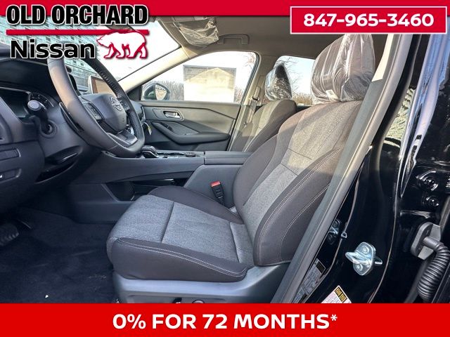 2026 Nissan Rogue SV SUV