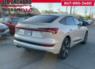 2021 Audi e-tron Sportback Prestige SUV