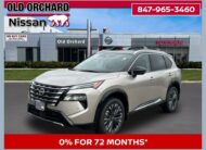 2026 Nissan Rogue Platinum SUV