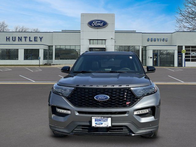 2023 Ford Explorer ST SUV