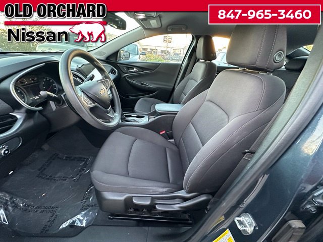 2019 Chevrolet Malibu LS Sedan