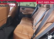 2025 Nissan Rogue Platinum SUV