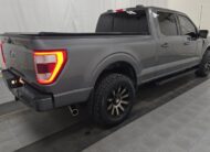 2023 Ford F-150 Lariat Truck SuperCrew Cab