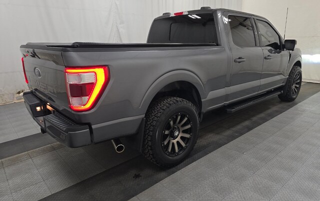 2023 Ford F-150 Lariat Truck SuperCrew Cab