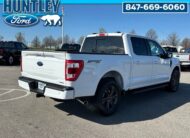 2023 Ford F-150 Lariat Truck SuperCrew Cab