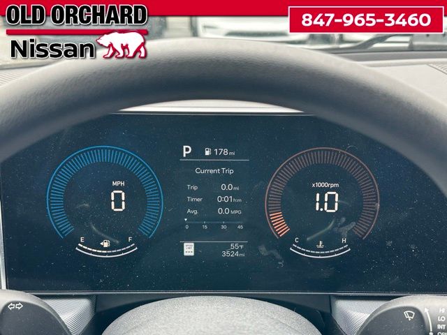2025 Hyundai Sonata SEL Sedan