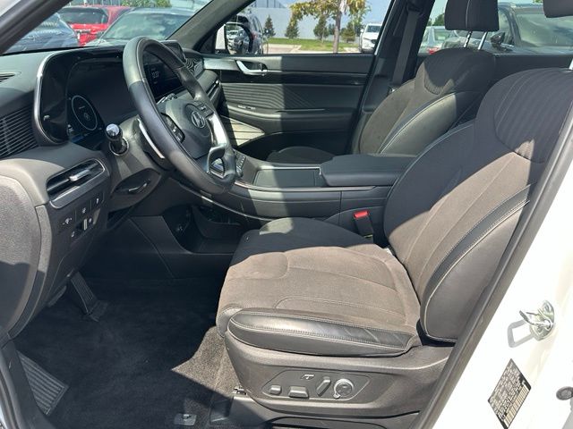 2025 Hyundai Palisade Calligraphy Night Edition SUV