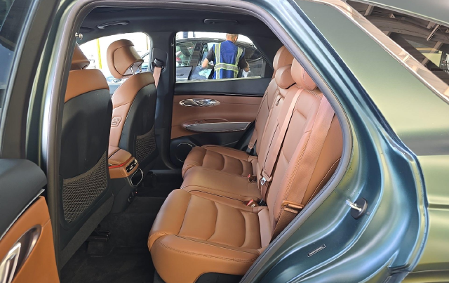 2024 Genesis GV70 2.5T SUV