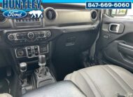 2018 Jeep Wrangler Unlimited Sport S SUV