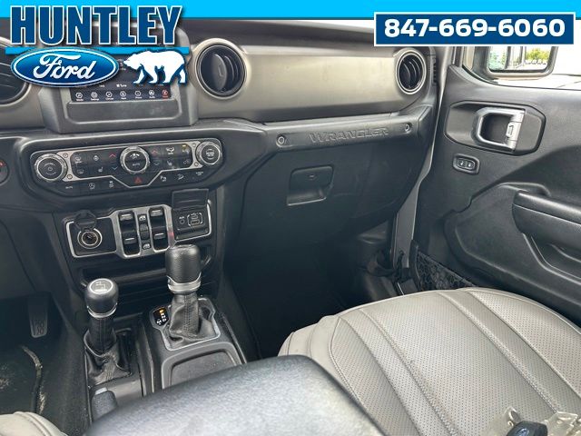 2018 Jeep Wrangler Unlimited Sport S SUV