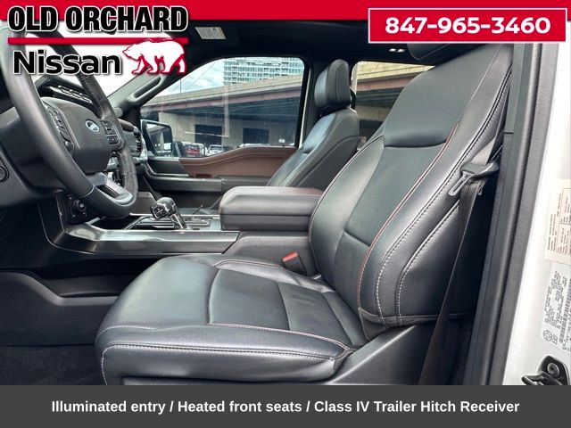 2023 Ford F-150 Lariat Truck SuperCrew Cab