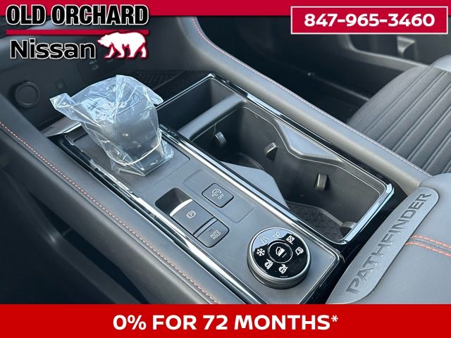 2026 Nissan Pathfinder Rock Creek SUV