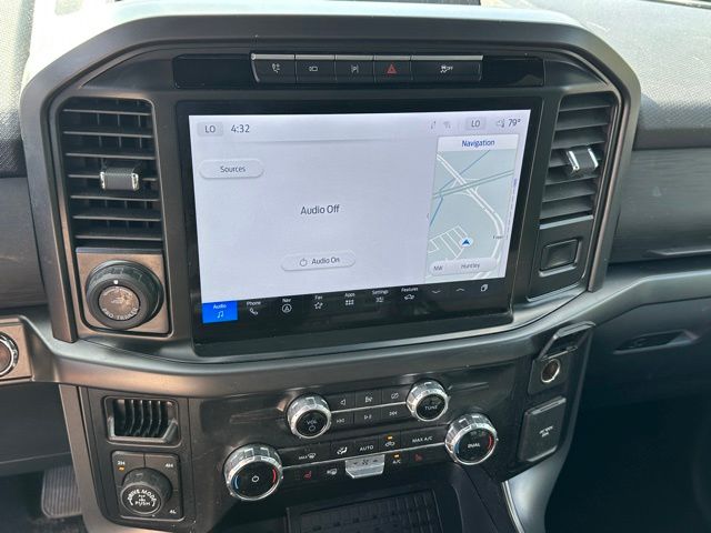 2024 Ford F-150 XLT Truck SuperCrew Cab