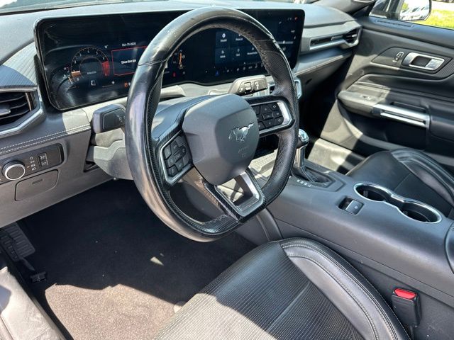 2024 Ford Mustang Ecoboost Premium Convertible
