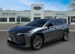 2023 LEXUS RZ 450e 450e Luxury SUV