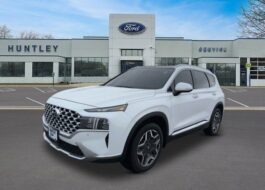 2022 Hyundai Santa Fe Limited SUV